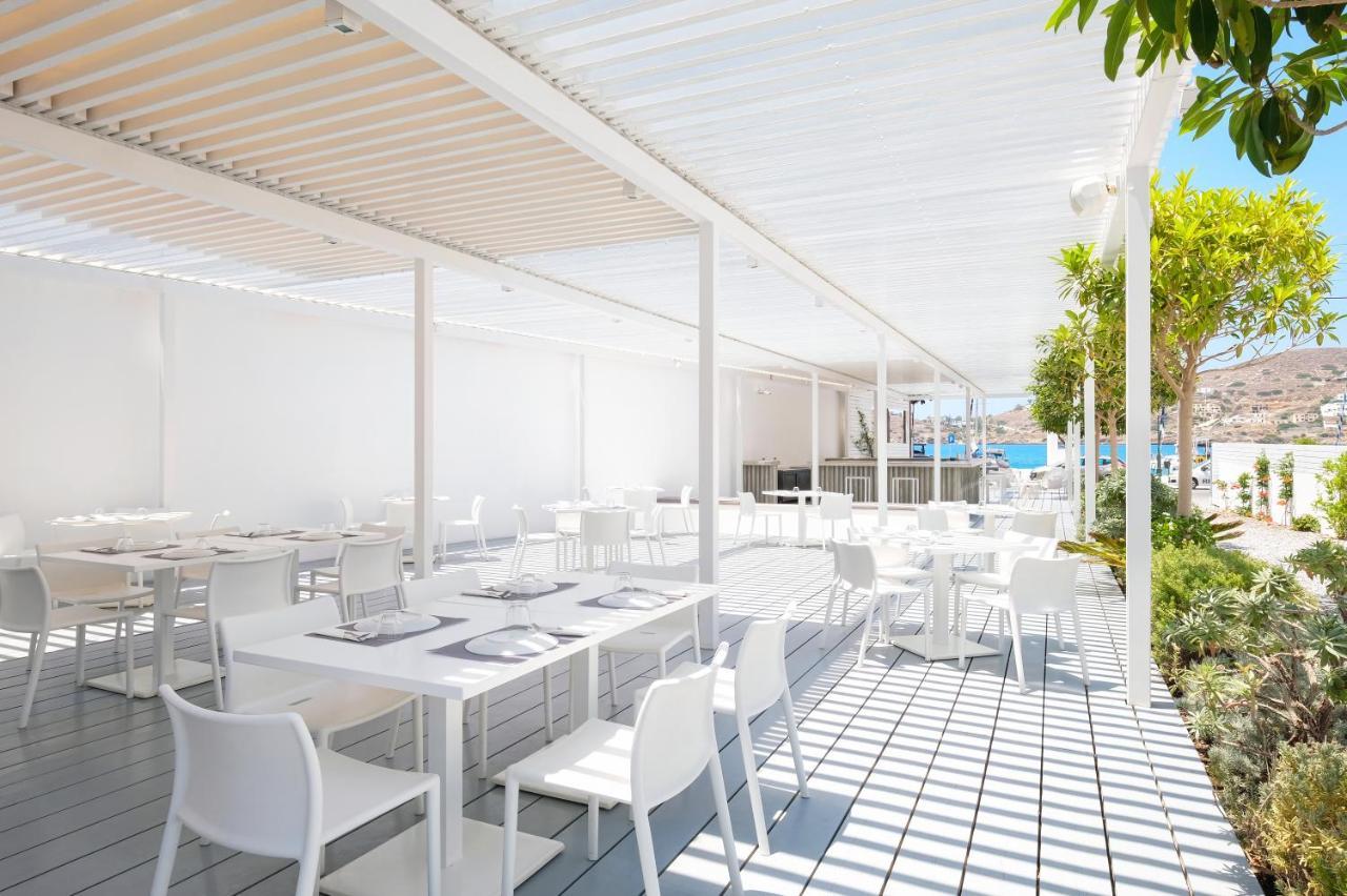 Relux Ios Hotel Kültér fotó