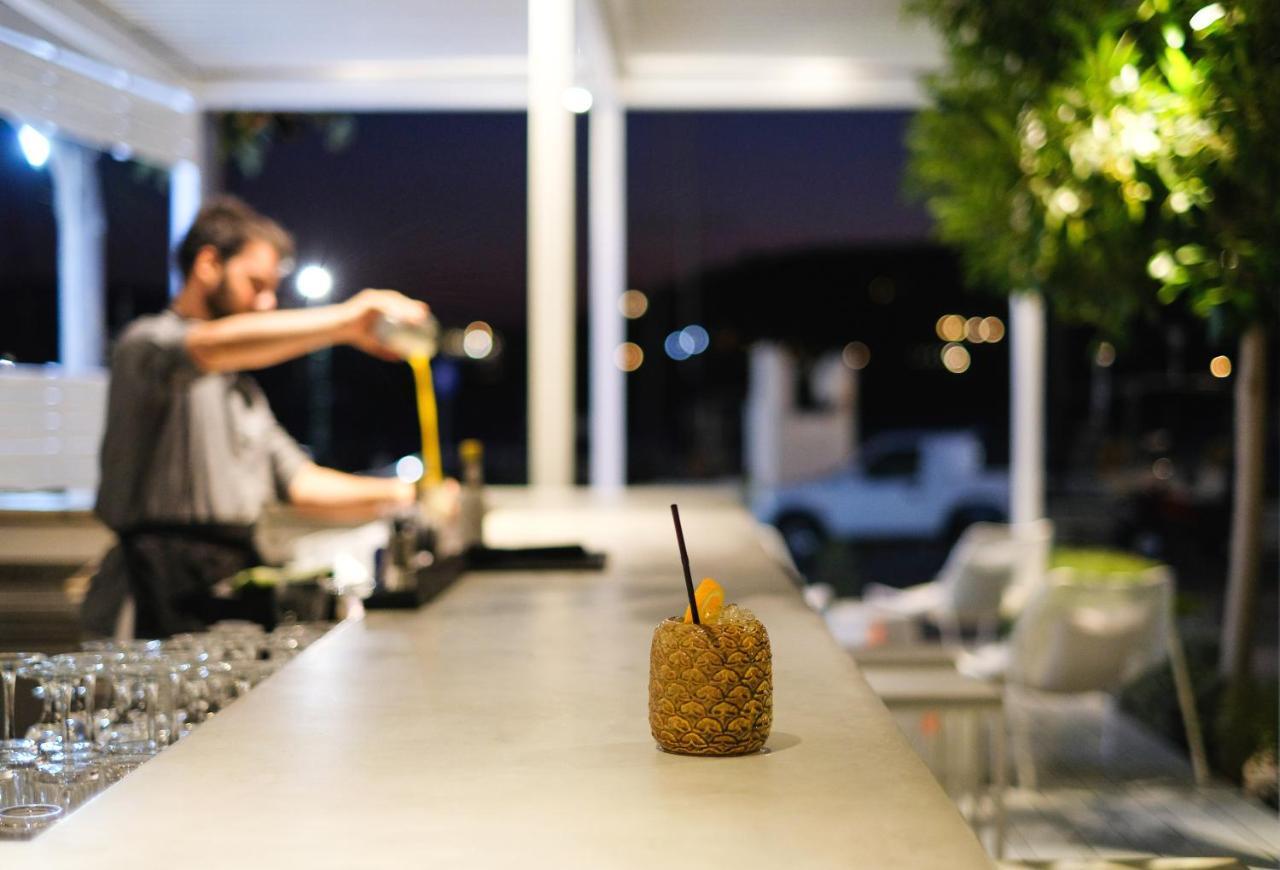 Relux Ios Hotel Kültér fotó