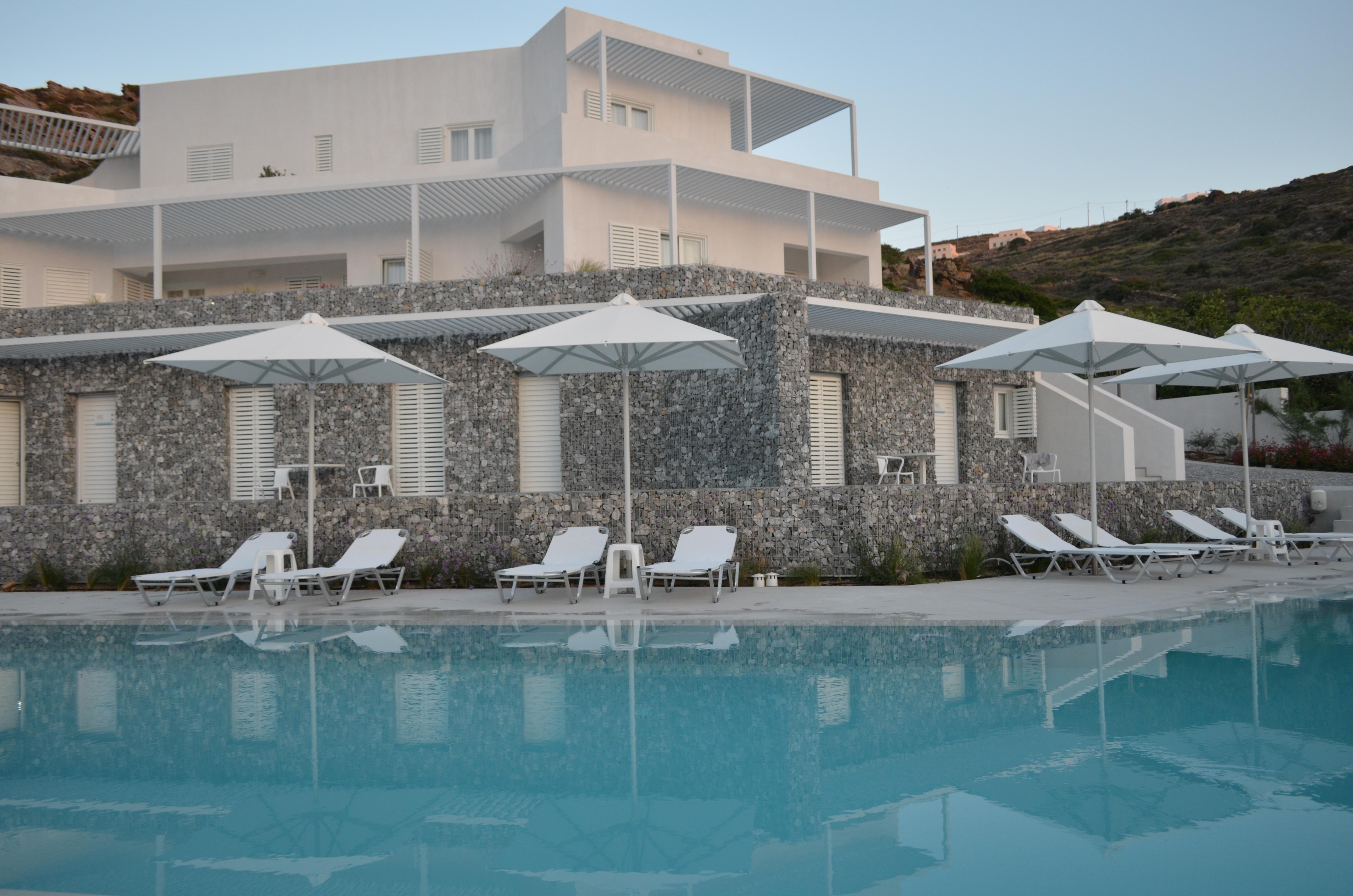 Relux Ios Hotel Kültér fotó
