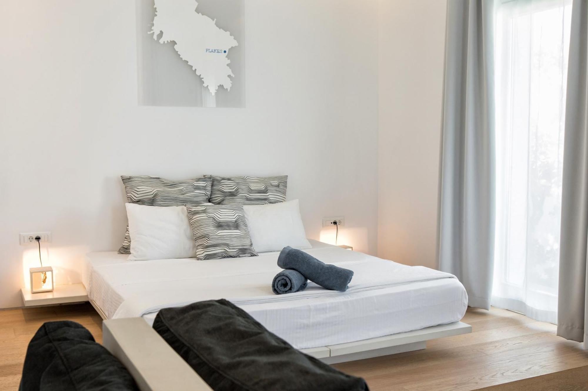 Relux Ios Hotel Szoba fotó