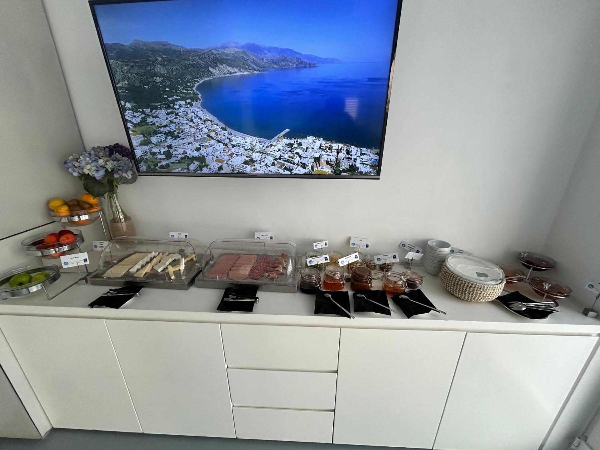 Relux Ios Hotel Kültér fotó